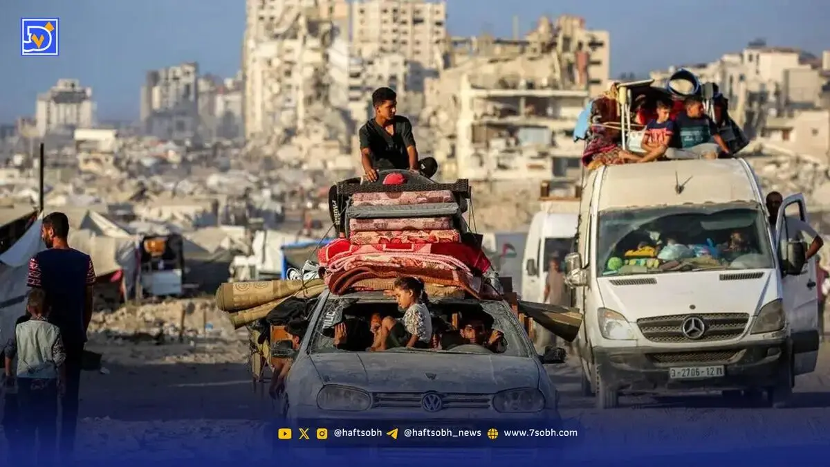 جزئیات توافق اسرائیل و حماس