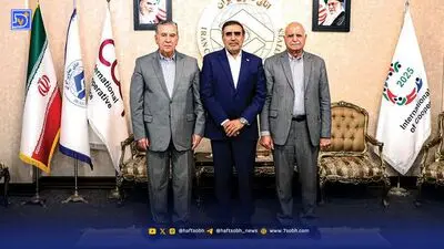 تحریم به شرکای ایران رسید 