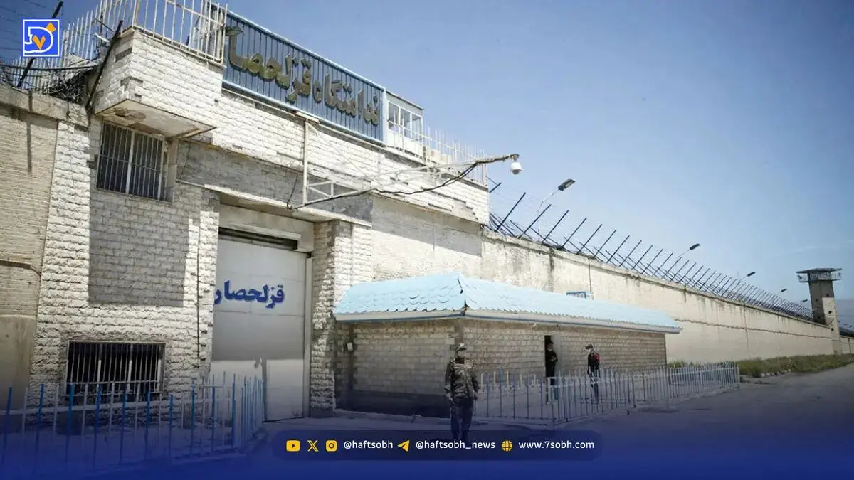 پایان پنج داستان خشونت‌آمیز در قزل‌حصار