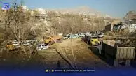 زمین‌های سیل‌خیز دره فرحزاد که از چنگ زمین‌خواران درآمد، در معرض فروش‌ قرار دارند