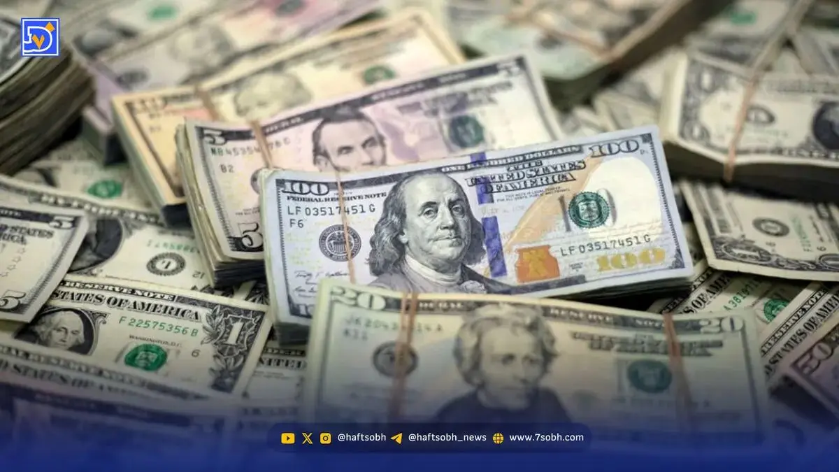 قیمت دلار 17 مهر 1404