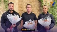 برزیل نه! اوسمار و دستیارانش برای تفریح به دُبی رفتند