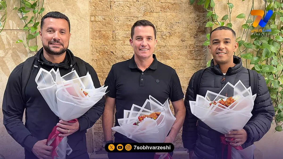 برزیل نه! اوسمار و دستیارانش برای تفریح به دُبی رفتند