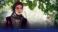 استایل جدید غزاله اکرمی، بازیگر نقش سوجان در یک مراسم اکران