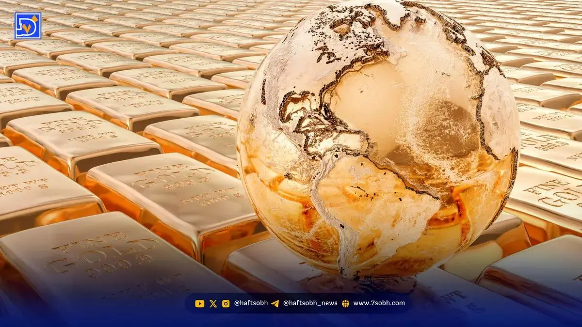 سقوط آزاد قیمت طلا در بازار پس از توافق حماس