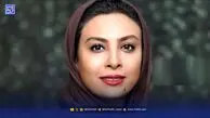 اروپاگردی حدیثه تهرانی در خیابان های بروکسل با تیپ و استایل متفاوت