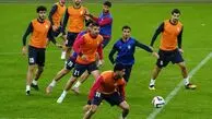 ایران - روسیه؛ جام جهانی برای تیم ملی شروع شد