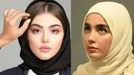 سنا حسینی بازیگر سارا پایتخت شکل ریحانه پارسا شد+تصاویر