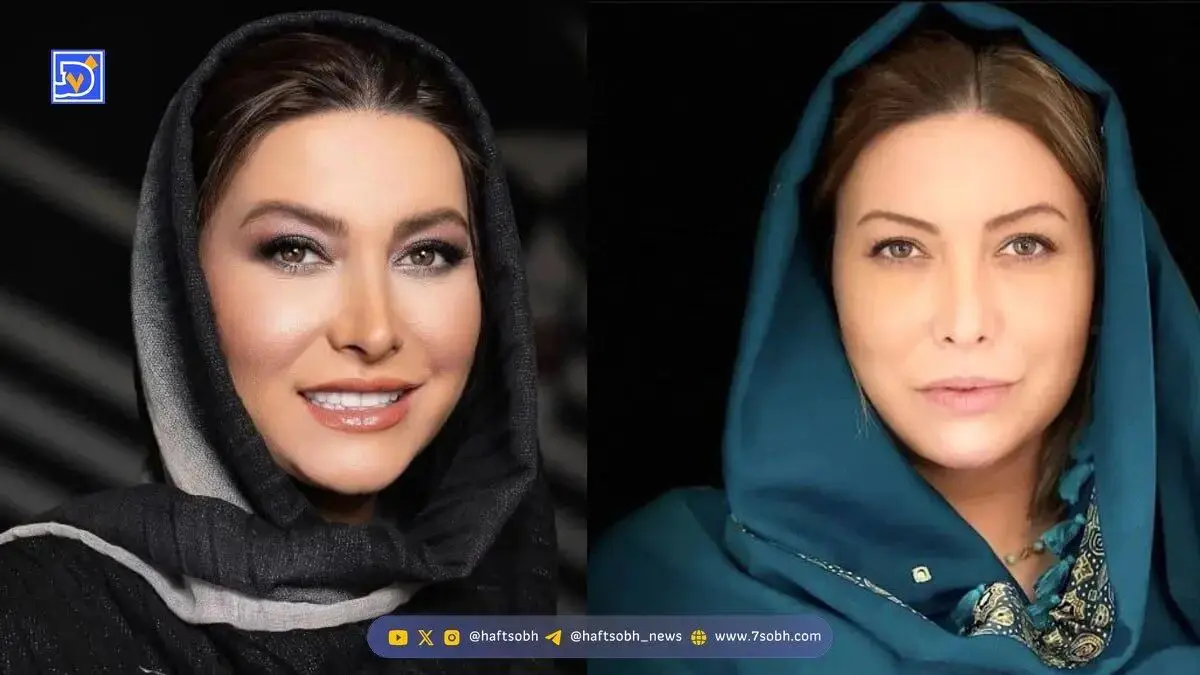 عکس/ دکوراسیون خونه زندگی شاهانه و دلباز فریبا نادری؛ لوسترهای مدرن، دیوارهای هنری، مبلمان اروپایی و شومینه سنگی/ شیک و امروزی..!