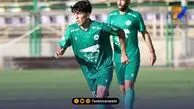 دعوت یک بازیکن جدید به تیم ملی