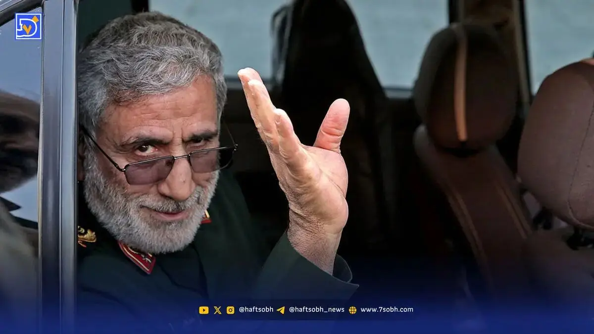 خبر شهادت سردار قآانی صحت ندارد