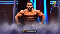 هادی چوپان مستر المپیا 2025