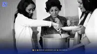 قاب تاریخ| بلایی که دختران کلاس آشپزی سر عکاس آوردند‍‍!