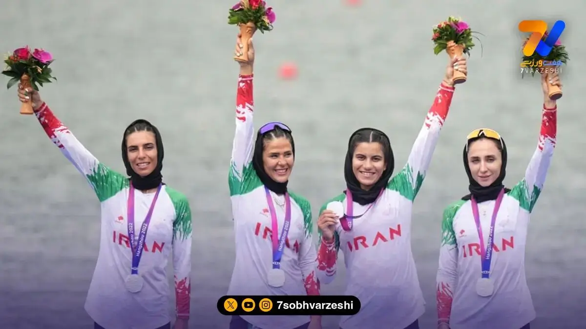 دختران قهرمان ایران؛ افتخار ملی در روز دختر