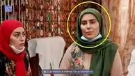 عکس مرجان دختر نون خ سوار بر تراموا در استانبول