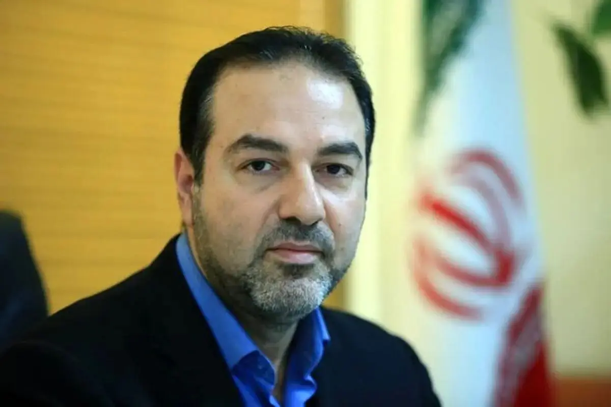 بیوگرافی علیرضا رئیسی معاون وزیر بهداشت