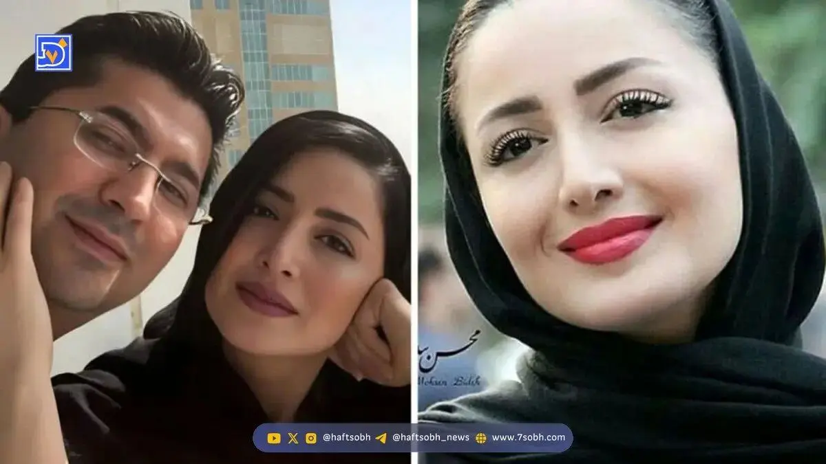 آلبوم عروسی شیلا خداداد و فرزین سرکارات