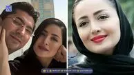آلبوم عروسی شیلا خداداد و فرزین سرکارات