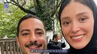مادرزن افغانستانی نوید محمدزاده