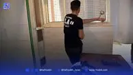 دستگیری عامل جنایت هولناک در نعمت‌آباد