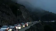 جاده کندوان یک‌طرفه شد