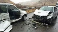 تصادف مرگبار سواری پژو در تهران
