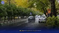 ورود سامانه بارشی به شمال غرب / کاهش کیفیت هوا در شرق کشور از یکشنبه