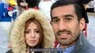 چیدمان شاهانه و مجلل خانه احسان حاج صفی/ مبلمان سلطنتی و مدرن و تابلوهای زیبای هنری به سبک اروپا