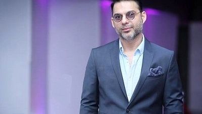 دوستی صمیمانه پیمان معادی با محمدرضا گلزار و امین حیایی در سال 1384+ عکس های شخصی
