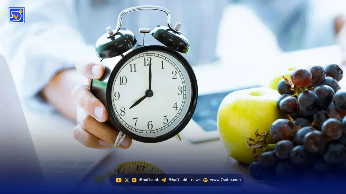 قوانین طلایی زمان غذا خوردن که تا الان نمی دانستید