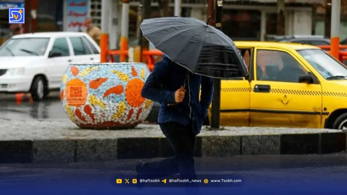 هشدار سیلاب در ۴ استان؛ بارش‌های شدید در راه است