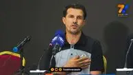 حدادی فر: از داور فقط قضاوت عادلانه می‌خواهیم