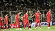 رتبه پرسپولیس در جدول لیگ برتر دو رقمی شد