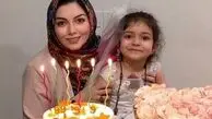 بیوگرافی تلخ گندم دختر زیبای آزاده نامداری
