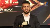 استقبال گرم همسر باحجاب سالار آقاپور از مرد سال فوتسال آسیا + عکس