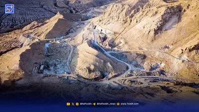معدنکاوان این بار به سراغ دو قنات در بخش دلفارد رفتند