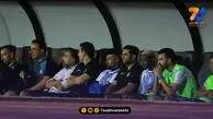 رامین رضاییان جلوی فجرسپاسی هم نیمکت نشین است!