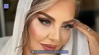 عکس عروسی زهره حمیدی و همسرش