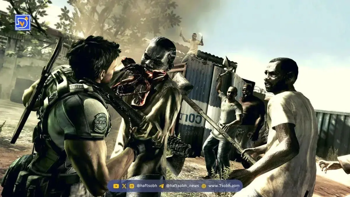 ریمیک بازی Resident Evil 5  چه زمانی ساخته خواهد شد؟