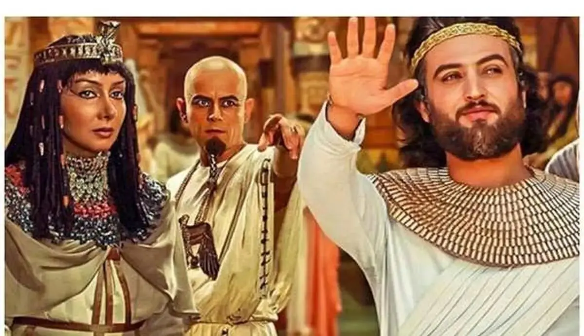 3 سوتی عجیب از سریال «یوسف پیامبر»