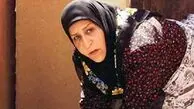 تغییر چهره و میکاپ شهربانو موسوی بی بی سریال متهم گریخت ! / از موهای فرفری بلند طلایی تا ...
