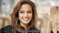 آنجلینا جولی در فستیوال فیلم رم با استایل مشکی رنگش درخشید