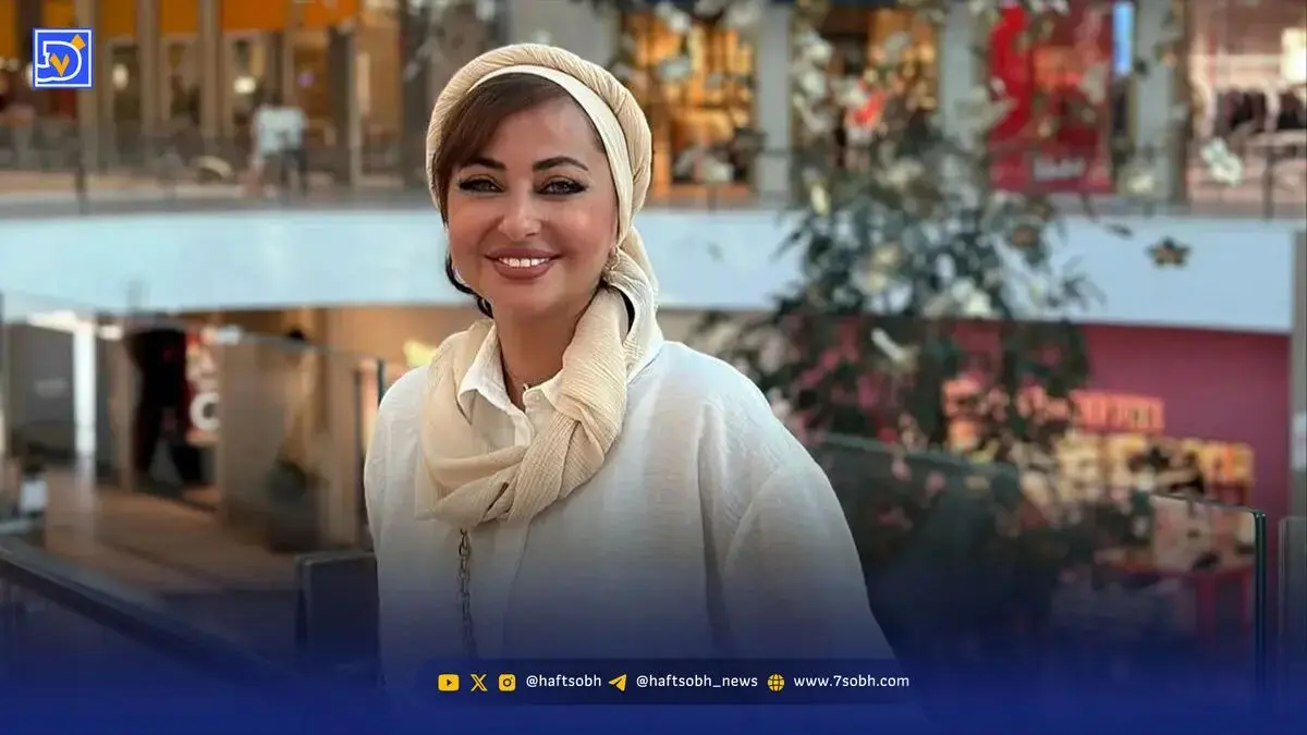 شوآف نفیسه روشن با خانه لوکسش در اینستاگرام / از مبل سلطنتی تا گل‌آرایی لاکچری!