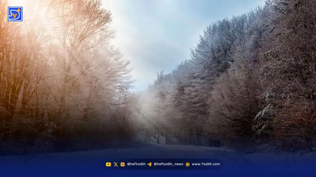 گرمای بی‌سابقه در راه زمستان ۱۴۰۴