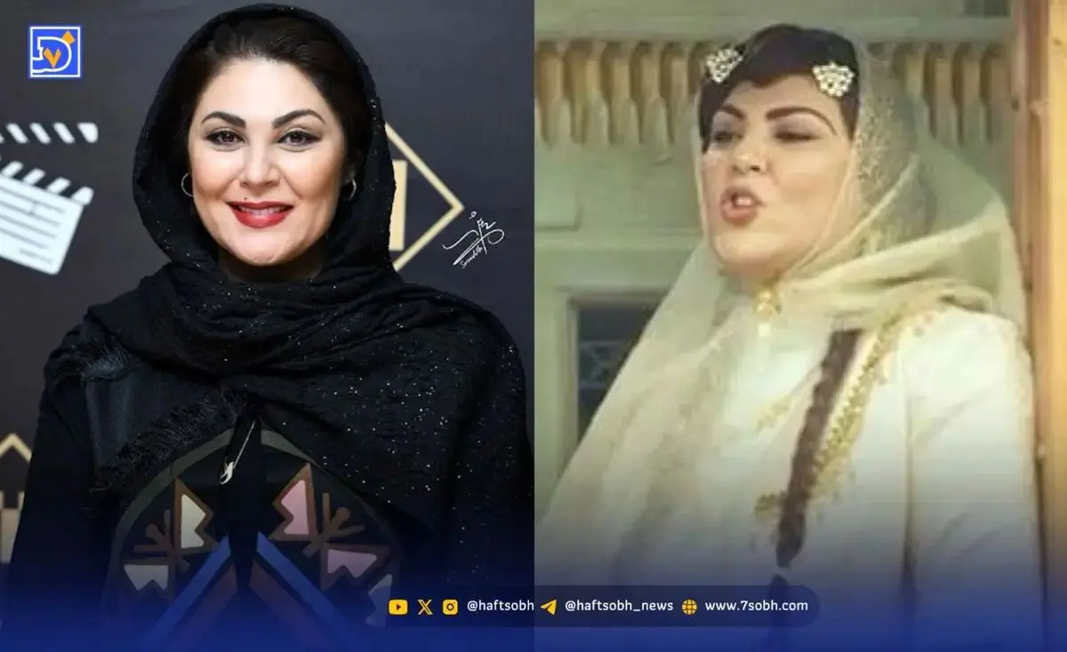 بیوگرافی لاله اسکندری بازیگر سریال بامداد خمار + حواشی ازدواجش و زندگی خصوصی