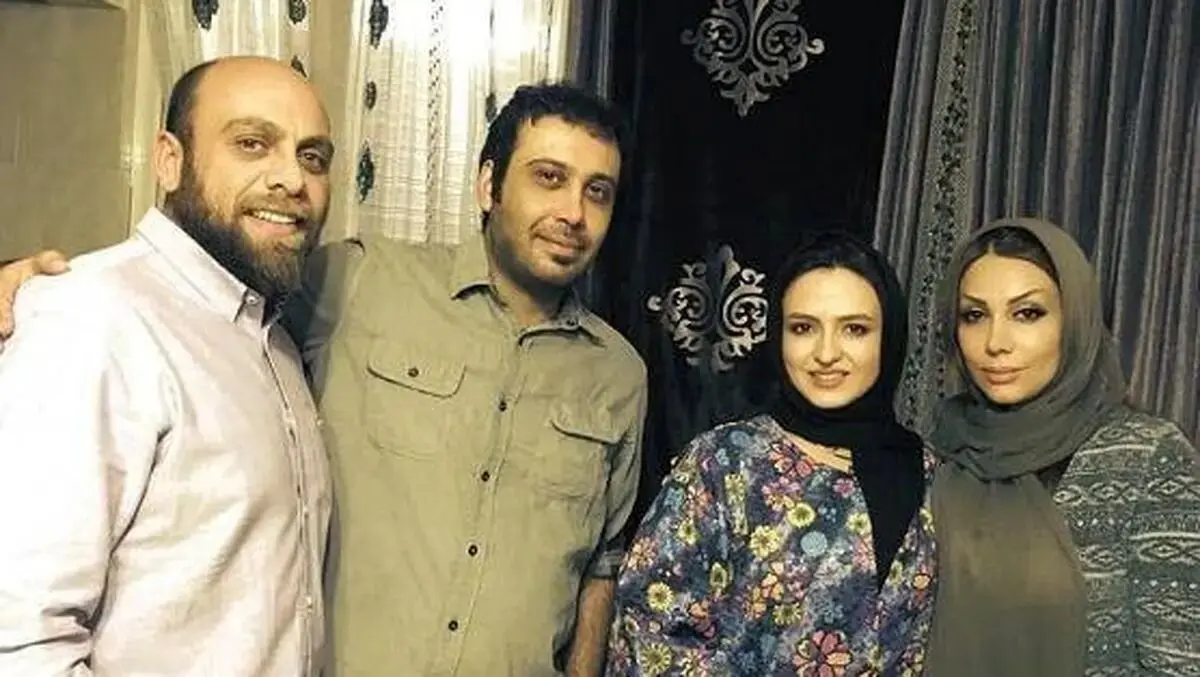 آلبوم عروسی گلاره عباسی