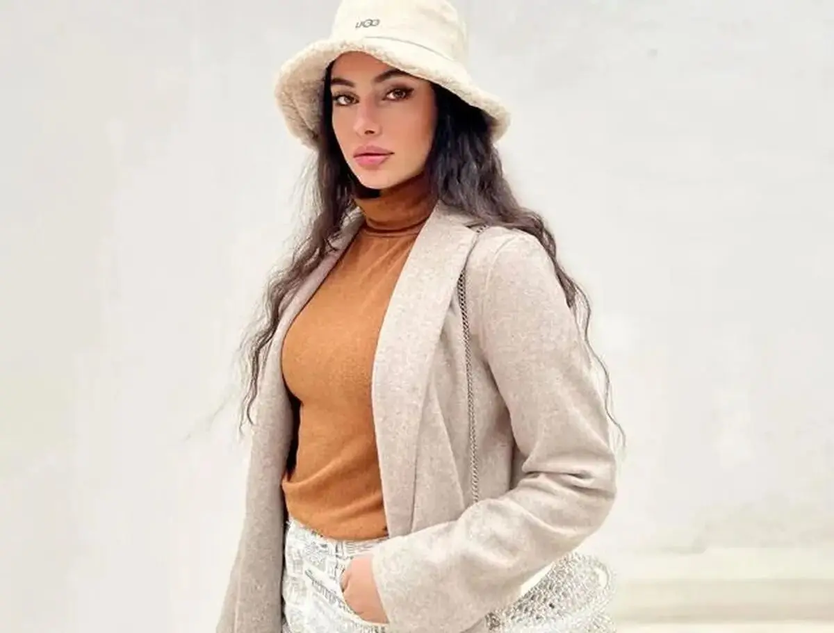 مادر زیبا و جذاب ترلان پروانه