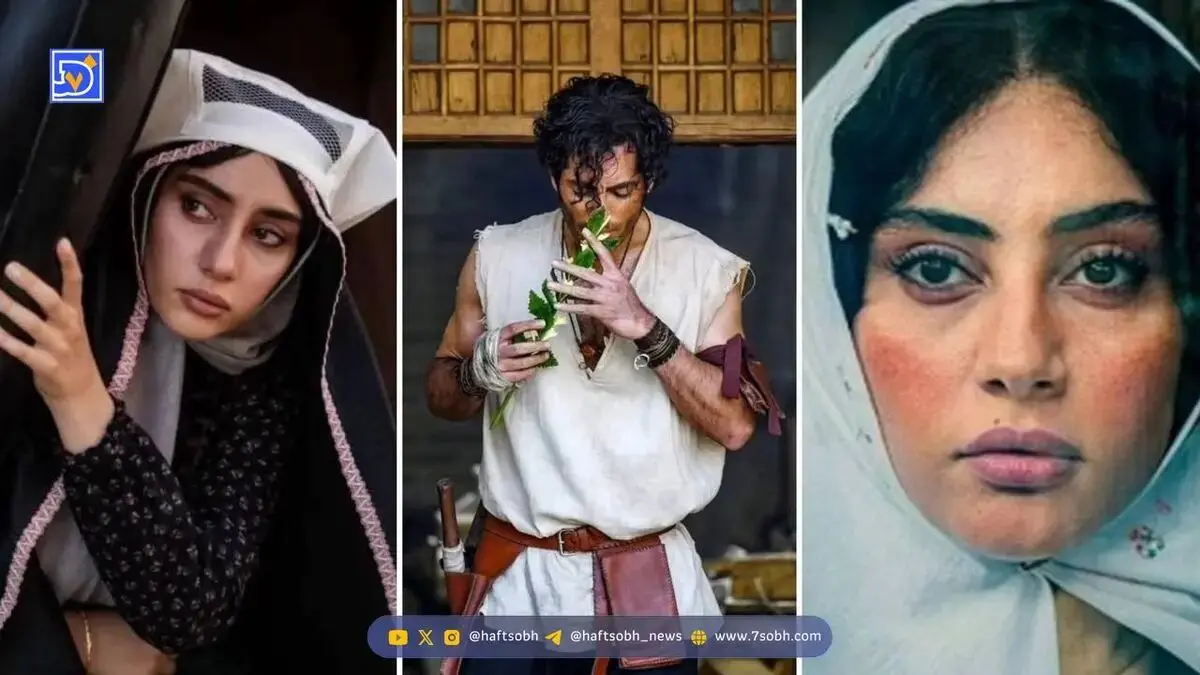 تغییر چهره ترلان پروانه در بامداد خمار