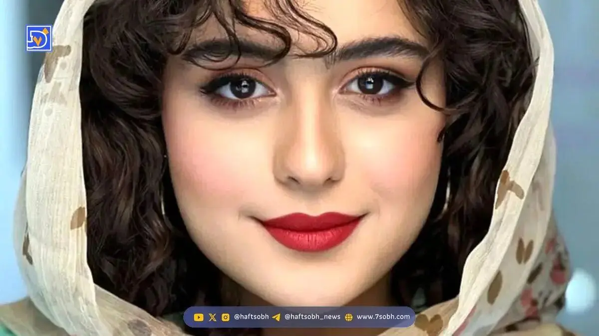 عکس عروسی فاطیما بهارمست