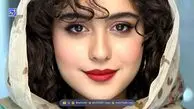 عکس عروسی فاطیما بهارمست